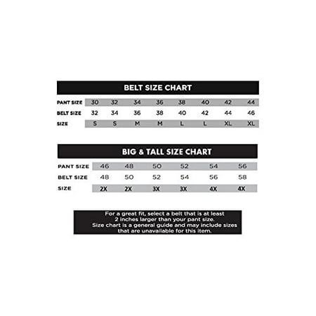 dockers belt size chart best picture of chart anyimage org dockers belt size chart