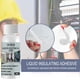 thumbnail image 2 of Pegamento aislante de aislamiento líquido resistente a los rayos UV (blanco 30 ml) Ndcxsfigh Libre de BPA, 2 of 9