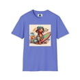 thumbnail image 6 of Dachshund beach day t shirt, 6 of 10