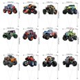thumbnail image 4 of Decoración para cupcakes Pretyps Monster Truck, 24 piezas, 4 of 8