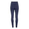 thumbnail image 2 of TriDri Womens Seamless 3D Fit Multi Sport Denim Look Leggings, 2 of 3