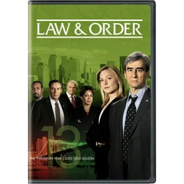 Law & Order: The Seventeenth Year (DVD), Universal Studios