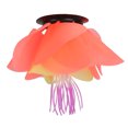 thumbnail image 4 of Decoración de Pecera ANGGREK Loto Silicona Artificial Resistente Naturalmente Segura, 4 of 8