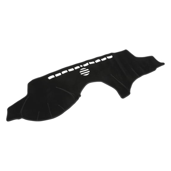 Unique Bargains Dash Cover for Lexus, Non-Slip Polyester Black Center Console Dashboard Cover Mat Pad Carpet