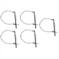 thumbnail image 1 of 5X Bajo Sillin Piezoelectrica para Guitarra Acustica, 1 of 5