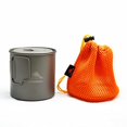 thumbnail image 2 of TOAKS LIGHT Titanium 650ml Pot, 2 of 3