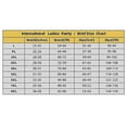 thumbnail image 5 of 8X Women Everdries Leakproof Underwear Incontinence Leakproof Protective Panties NEWa, 5 of 5