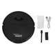 thumbnail image 1 of 3-in-1 Smart Robot Vacuum Cleaner Black, Powerful, with Swivel Wheels, Mini Vacuum Cleaner for Hard Floors, 1 of 4