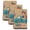 Blue, Red, Brown, White, variant on 4th of July Kitchen Towels Set of 3, Blue Truck Balloon Floral Independence Day Absorbent Dish Towels for Kitchen, Microfiber Hand Towel, Quick Drying Tea Towel for Cleaning Decorative Dishcloths