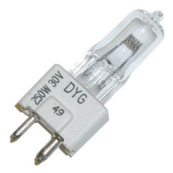 Ushio 1000245 - DYG JCD30V-250WS Projector Light Bulb