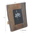 thumbnail image 3 of Maison Concepts 5X7 Mango Wood Photo Frames (Multi) 9.5" X 1" X 11", 3 of 3