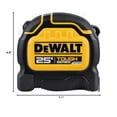 thumbnail image 2 of DEWALT Toughseries 25 Ft. Tape Measure (DWHT36925S), 2 of 10