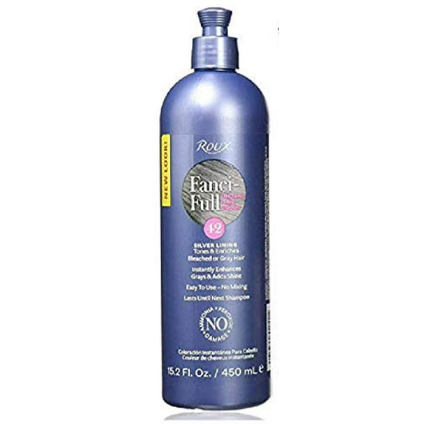 Roux FANCIFULL Temporary Hair Color RINSE Conditioner Instant Haircolor (w/Sleek Comb
