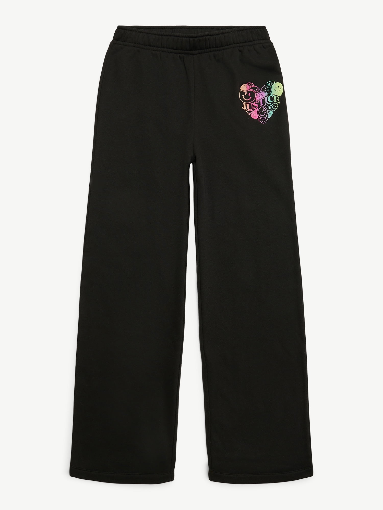 xxl　justice FLEXFLY FOP 5'10 Justice Girls EDF Wide Leg Pants, Sizes XS - XLP - Walmart.com