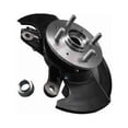 thumbnail image 2 of GSP 9360800 Front Left Wheel Bearing and Hub Assembly Compatible with 06-11 Civic, 2 of 4