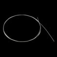 thumbnail image 1 of 1 Piece Piano Strings Piano Wire Parts Piano Replacement String Piano Accessory 0.975mm, 1 of 8
