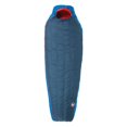 thumbnail image 1 of Big Agnes Anvil Horn (650 DownTek) Sleeping Bag, 30 Degree, Long, Left Zip, 1 of 4