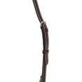 thumbnail image 4 of Huntley Equestrian Sedgwick Leather Fancy Stitched Raised Standing Martingale (Australian Nut, Small Pony), 4 of 7