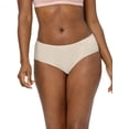 thumbnail image 3 of Fruit of the Loom Women's Underwear, Cotton Stretch Panties 6-Pack, Sizes S-2XL, 3 of 12
