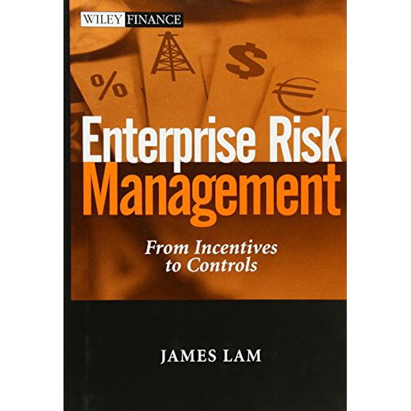 Pre-Owned Enterprise Risk Management: From Incentives to Controls (Hardcover) 0471430005 9780471430001