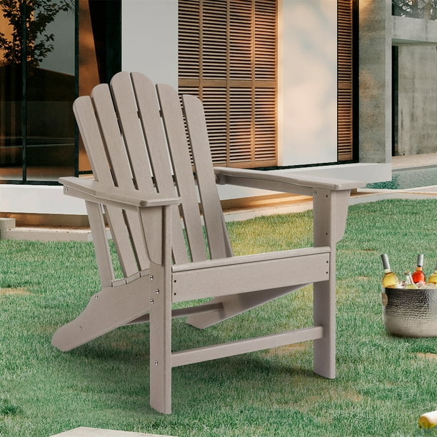 Adirondack Chair For Patio Garden Fire, Fire Pit Height For Adirondack Chairs