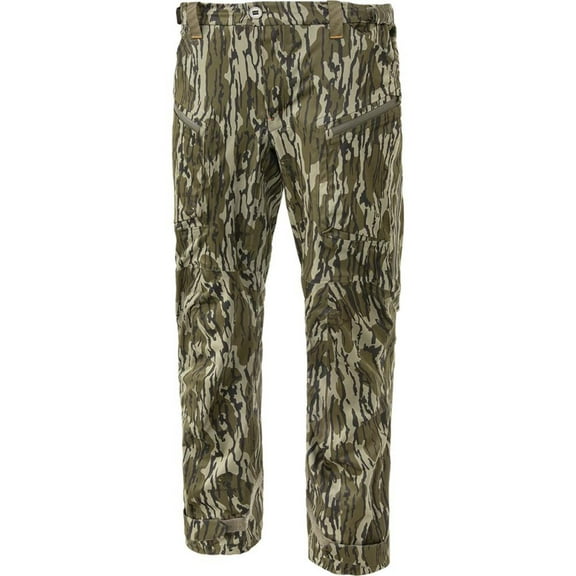 Gsm Hunting Pants Gsm Muddy DV8 Cyclone 3L Rain Pants Mossy Oak Bottomland S Buy At Cross Toss Trading