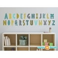thumbnail image 2 of Sunny Decals Nursery Rhyme Fabric Wall Decal, 2 of 4
