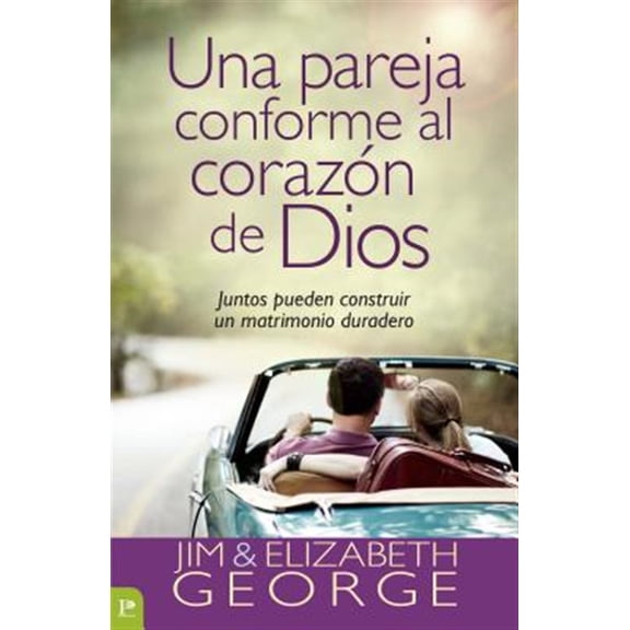 Pre-Owned Una Pareja Conforme Al Corazón de Dios: Juntos Pueden Construir Un Matrimonio Duradero = A Couple After God's Own Heart (Paperback) 0825419565 9780825419560