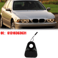 thumbnail image 2 of 4x Car Rear Wiper Arm Key Button with Micro-Switch for 5-Series E39 Wagon 1999-2003 61318363631,4 x Rear Window Key Button With Micro-Switch,Black, 2 of 5