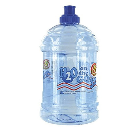 - Arrow Home Products 00751 H2O On The Go Jr 1 Lt. Water Bottle (1 Bottle)