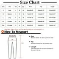 thumbnail image 3 of Jalioing Sportpants for Women Full-Elastic High Waist Solid Color Pockets Basic Casual Baggy Sweatpants (Small, Khaki), 3 of 7
