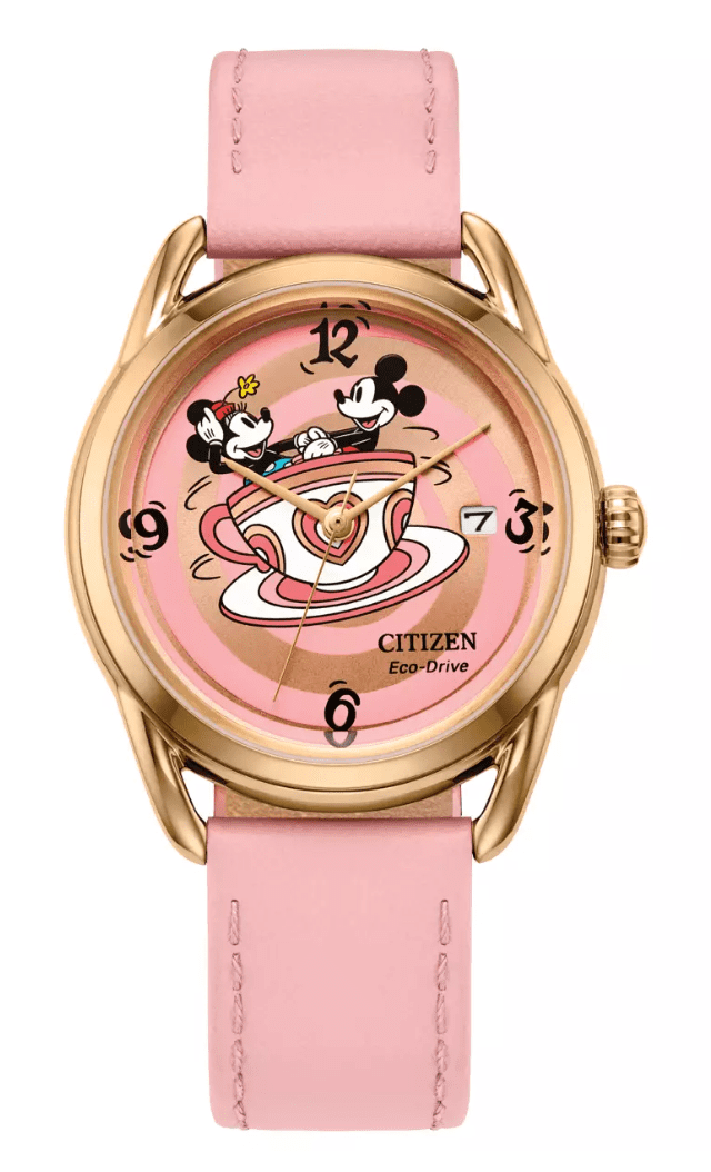 Disney Parks Mickey Mouse Icon Watch by Bulova New With Box