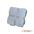 thumbnail image 2 of Throw Blankets Soft Fuzzy Warm, Fuzzy Throw Blankets Couch Fleece, Throw Blankets Bed Cozy Machine Washable Plush Thick Comfy Checkered Furry Sofa, 2 of 8