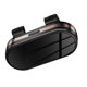 thumbnail image 1 of Soporte para gafas de sol para visera de coche, clip universal resistente para gafas de sol, gafas de coche Oro rosa negro, 1 of 9