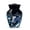 DRAGON-3, variant on MUKTIVE Dragon Handmade Urn for Adult Ashes Male & Female, Purple Memorial Burial Urns for Human Ashes Mother & Father, Large Urn for Loved Ones Cremation, 10 Inch
