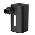 thumbnail image 3 of Riwcyla Portable Air Pump for Inflatables Electric Air Pump with 4000 mAh Battery Inflate/ Deflate Pump with 4 Nozzles for Swimming Rings Bed Pool Storage Bags Blowing Dust Vacuuming, 3 of 6