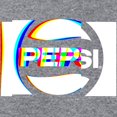 thumbnail image 3 of CafePress - Pepsi Logo Glitch - Pullover Hoodie, Classic & Comfortable Hooded Sweatshirt, 3 of 4