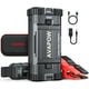 thumbnail image 1 of Batería Jump Starter AVAPOW 4000A Peak para coche, 12 V, 10 L, diésel, 1 of 6
