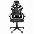 thumbnail image 4 of Silla Gamer Audiotek Reclinable Ergonomica Blanco Gaming, 4 of 7