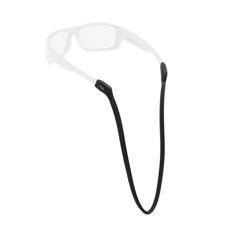 (2 pack) Chums Switchback Eyewear Retainer - Lightweight Silicone Eyeglass Strap