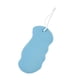 thumbnail image 5 of Esponja de baño exfoliante, exfoliante de spa, esponja de ducha corporal de baño, removedor de esponja de piel muerta para adultos, bebés, mujeres , Azul Baoblaze Esponja Exfoliante, 5 of 8