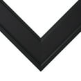 thumbnail image 3 of Craig Frames Inspirations, 12x36 inch Picture Frame, Gallery Black, 3 of 5