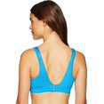 thumbnail image 2 of Brooks Womens Fiona Mid-Impact Wire-Free Sports Bra Style-350064, 2 of 2