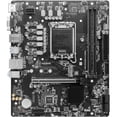 thumbnail image 3 of Tarjeta Madre MSI PRO B760M-E DDR4 LGA 1700 2x DDR4 1x M.2 PCIe 4.0 Micro ATX, 3 of 6