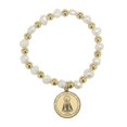 thumbnail image 1 of Pulsera religiosa católica Virgen de la Caridad del Cobre, 1 of 4