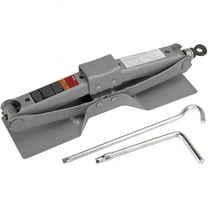 Pro-Lift T-9456 Grey Scissor Jack, 3000 lbs Capacity