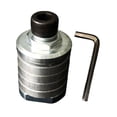 thumbnail image 2 of Adaptador de ángulo de máquina ranuradora Incluye accesorios de llave hexagonal Conversión de herramienta de pulido para máquina M10 DYNWAVEMX Adaptador de amoladora angular, 2 of 3