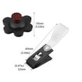 thumbnail image 4 of CEHVOM Garden Signs, Rubber Plugs, Windproof Clip Windproof And Drop-Proof, 4 of 5
