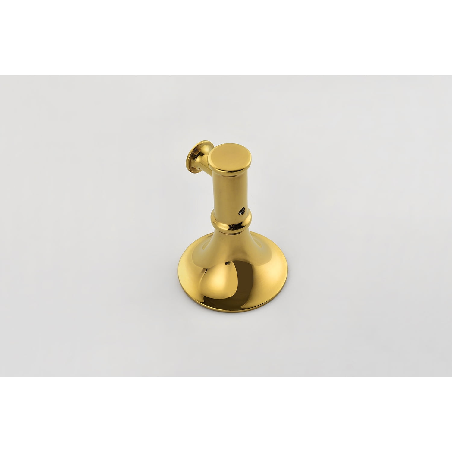 6 Piece Brass Bathroom Towel Rack Set Wall Mount