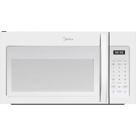 MIDEA 1.7 CF Over-the-Range Microwave